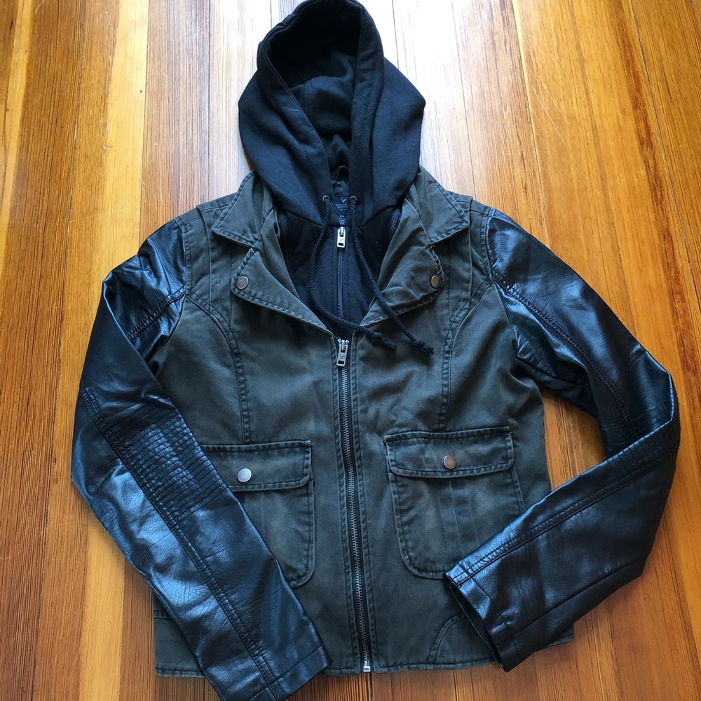 AE Utility jacket